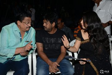 Jyothi Lakshmi Movie Trailer Launch